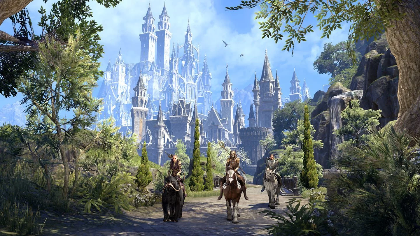 Изображение игры: The Elder Scrolls Online: Summerset - Prepurchase