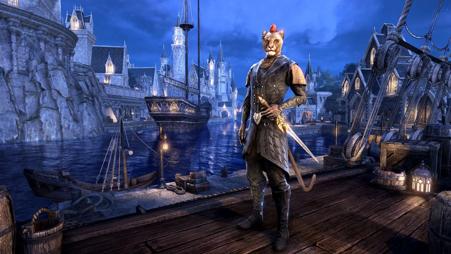Изображение игры: The Elder Scrolls Online: Summerset - Prepurchase