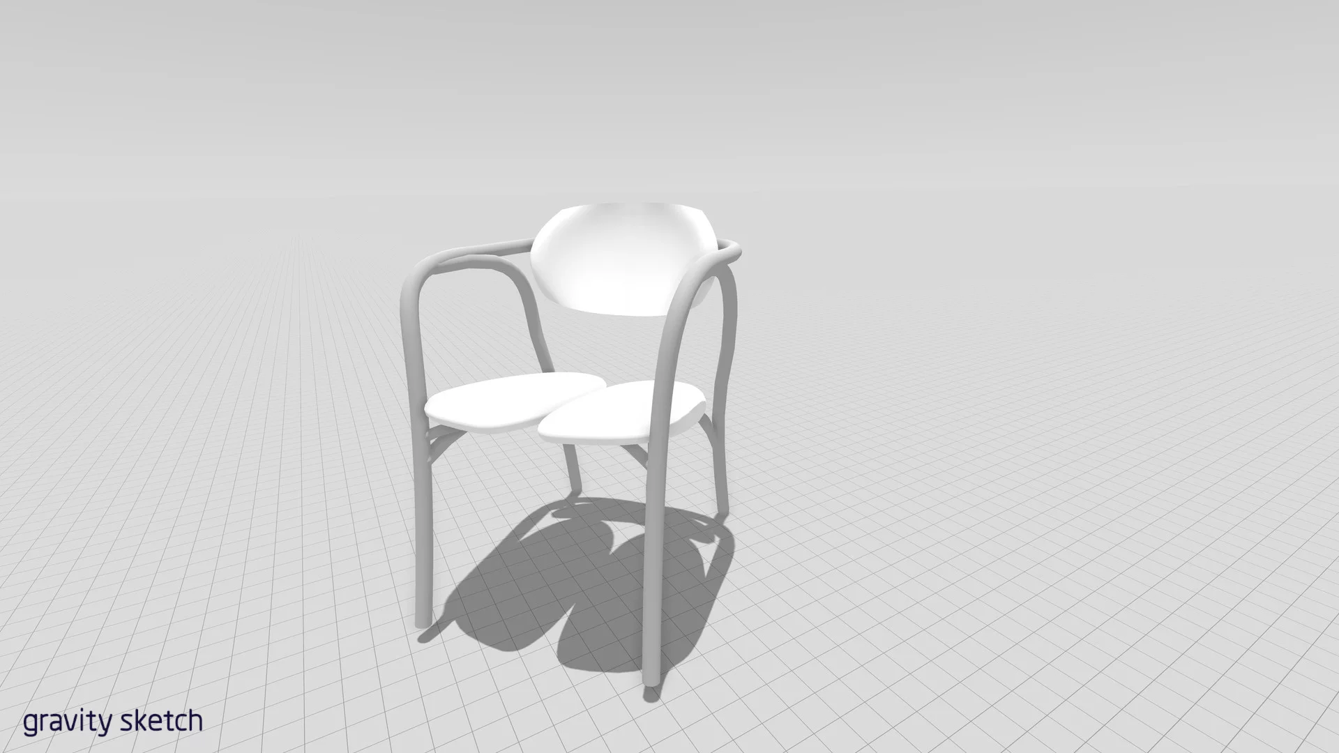 Изображение игры: Gravity Sketch VR