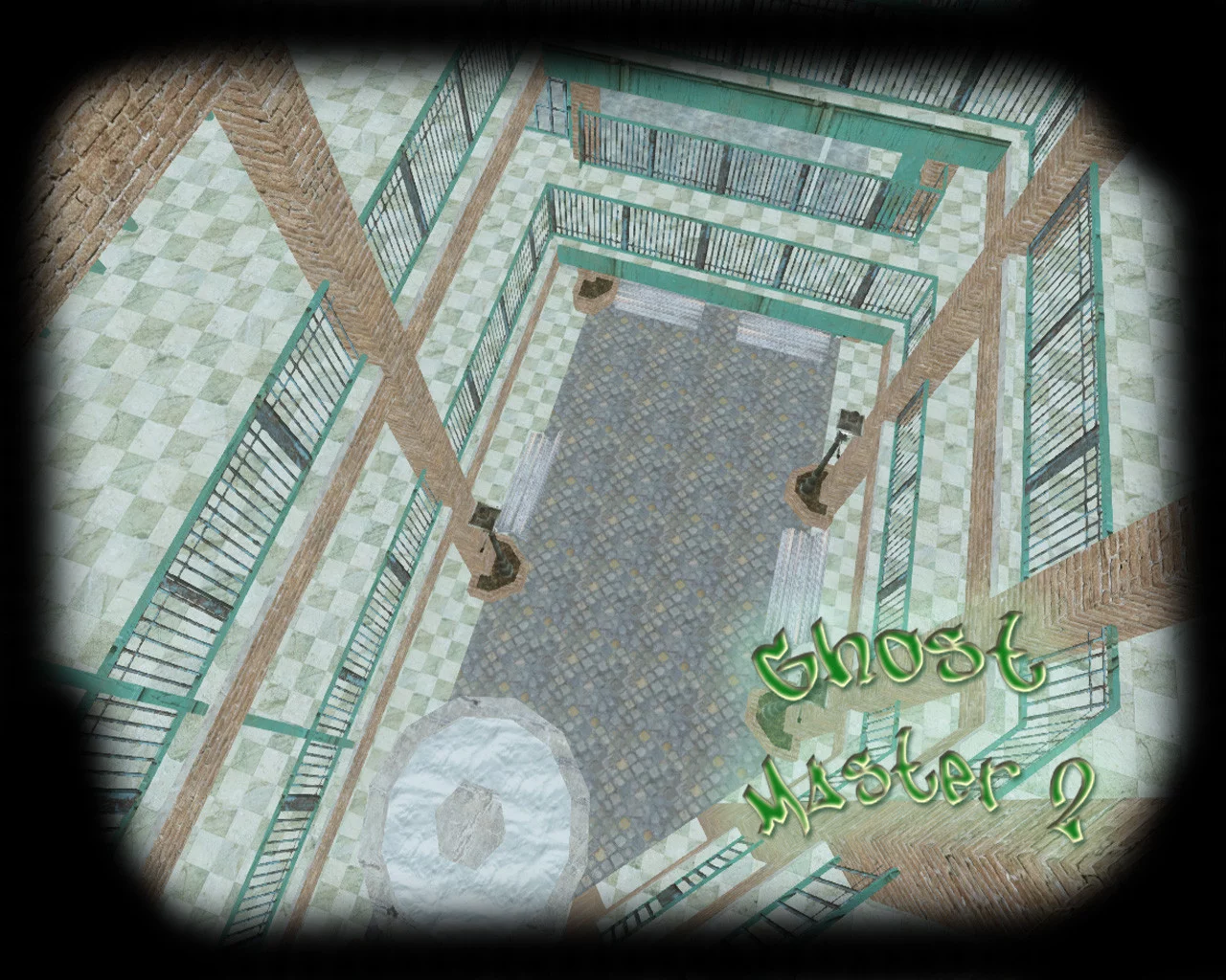 Изображение игры: Ghost Master 2