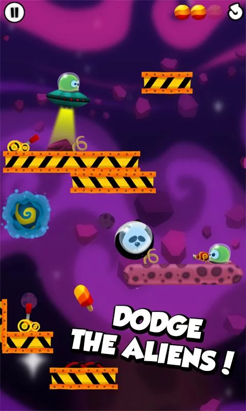 Изображение игры: Roll in the Hole