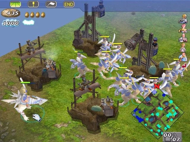 Изображение игры: Hundred Swords (Old)