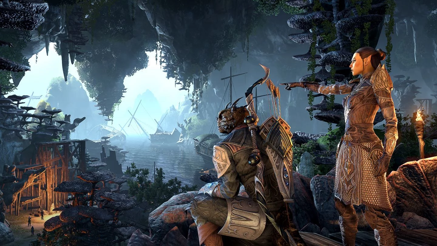 Изображение игры: The Elder Scrolls Online: Summerset - Prepurchase