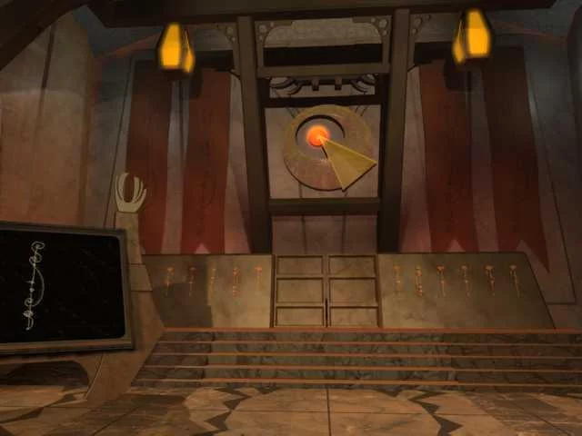 Изображение игры: Star Trek: Secret of Vulcan Fury