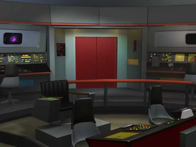 Изображение игры: Star Trek: Secret of Vulcan Fury