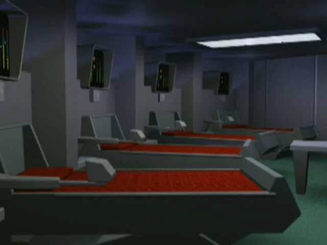 Изображение игры: Star Trek: Secret of Vulcan Fury