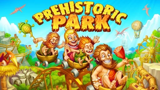 Изображение игры: Prehistoric Park Builder
