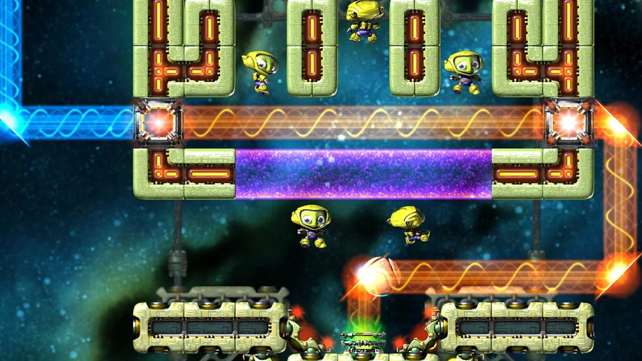 Изображение игры: Spacelings