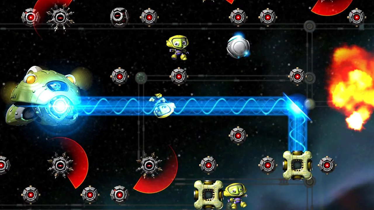 Изображение игры: Spacelings