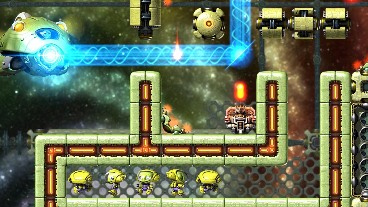 Изображение игры: Spacelings