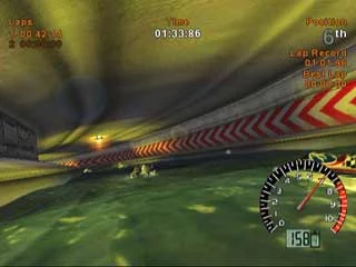Изображение игры: Aqua GT