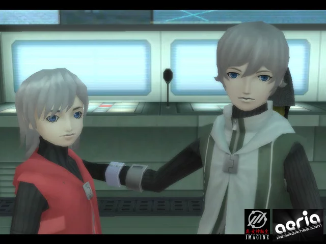 Изображение игры: Shin Megami Tensei: Imagine Online