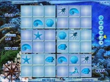 Изображение игры: Buku Sudoku