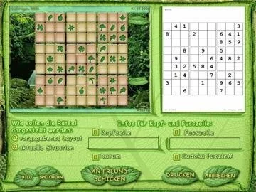 Изображение игры: Buku Sudoku