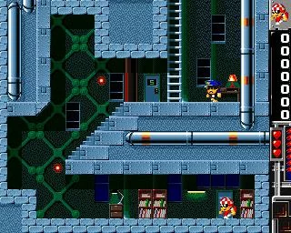 Изображение игры: Base Jumpers