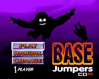 Изображение игры: Base Jumpers