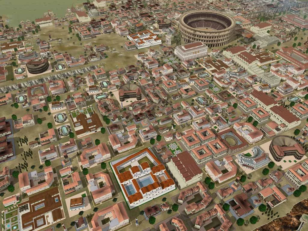 Изображение игры: Heart of Empire: Rome