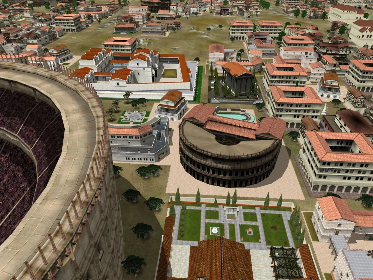 Изображение игры: Heart of Empire: Rome