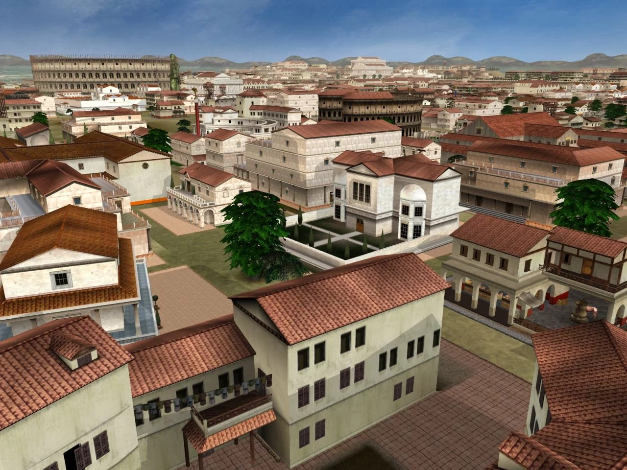 Изображение игры: Heart of Empire: Rome