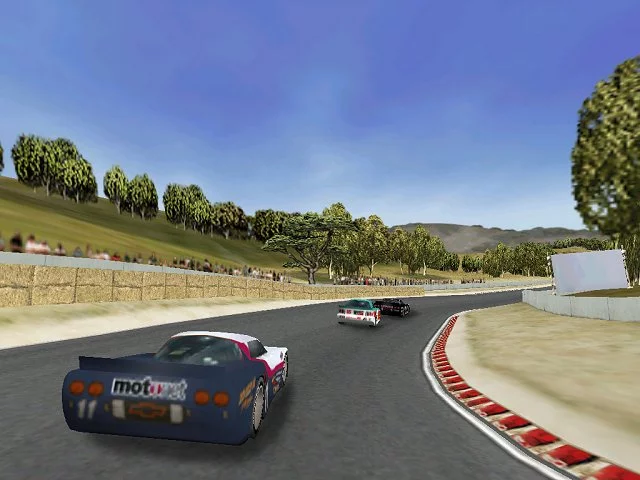 Изображение игры: SCCA Trans-Am