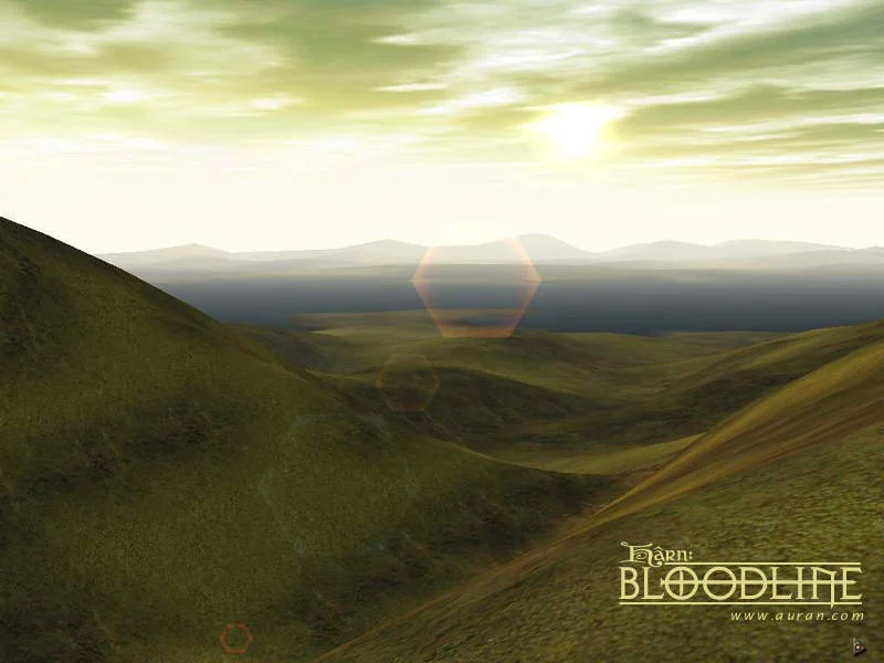 Изображение игры: Harn: Bloodline