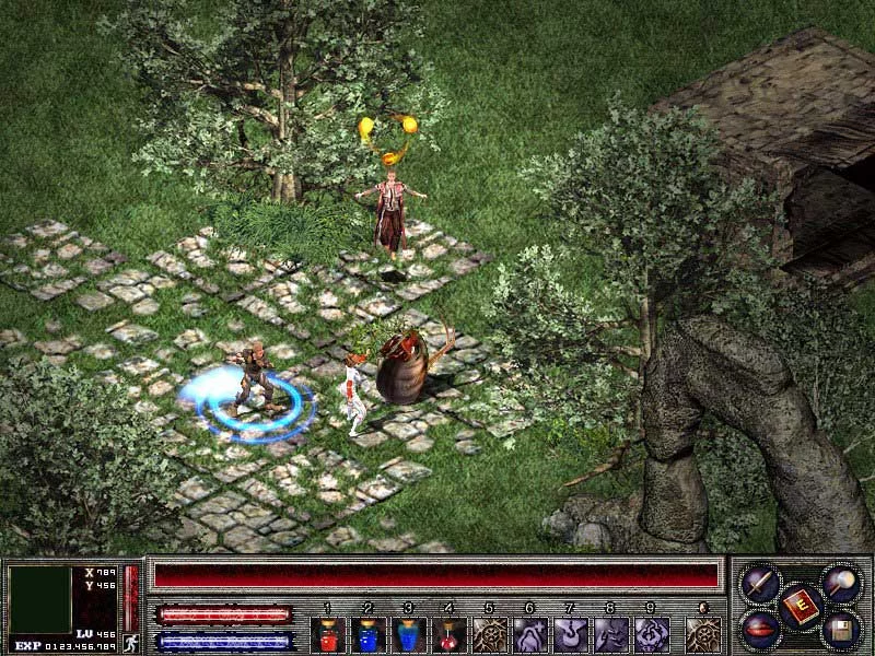 Изображение игры: Fallen Age