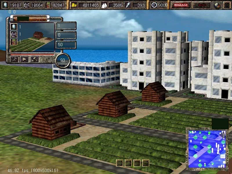 Изображение игры: Fallen Age