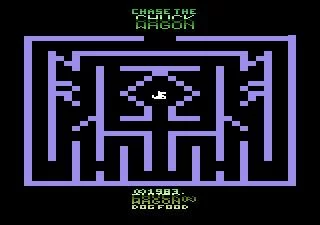 Изображение игры: Chase the Chuck Wagon