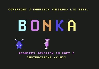 Изображение игры: Bonka