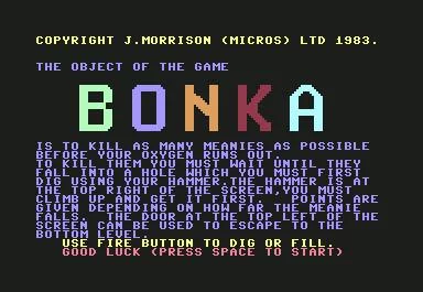 Изображение игры: Bonka
