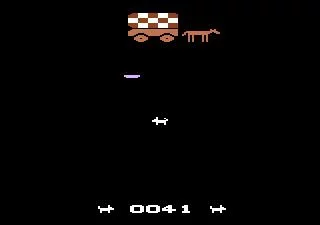 Изображение игры: Chase the Chuck Wagon