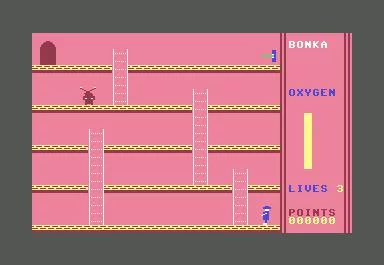 Изображение игры: Bonka