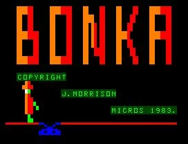 Изображение игры: Bonka