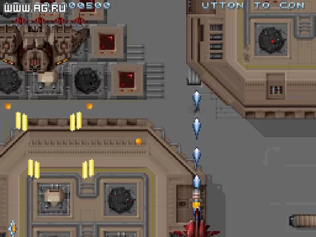Изображение игры: Baryon