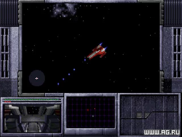Изображение игры: Space Federation
