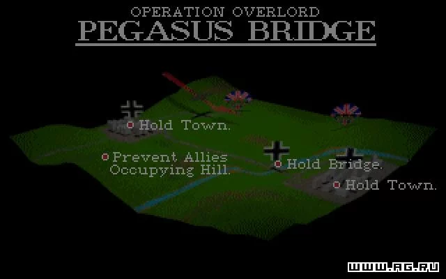 Изображение игры: Offensive: Western Front 1944-45