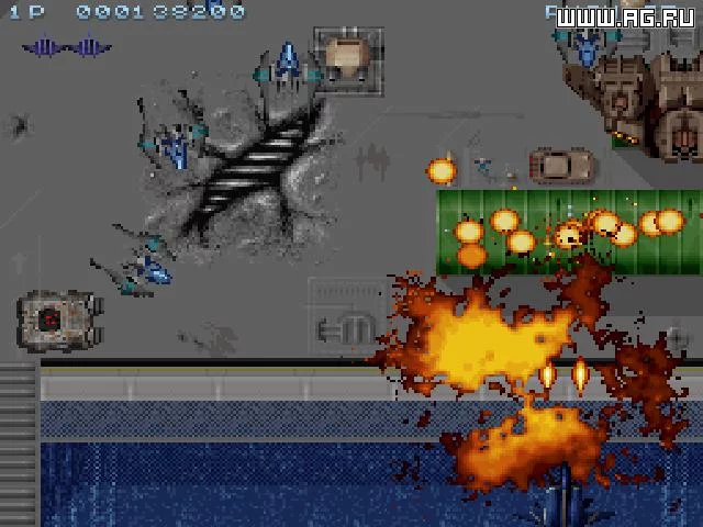 Изображение игры: Baryon