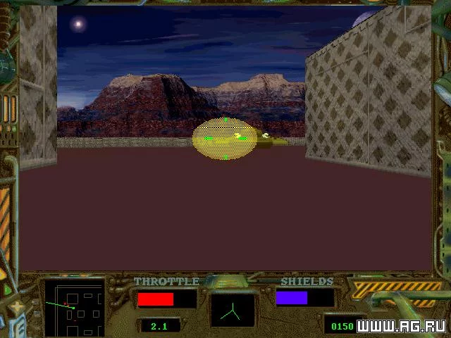 Изображение игры: Corel Arcade Mania