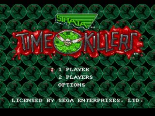 Изображение игры: Time Killers
