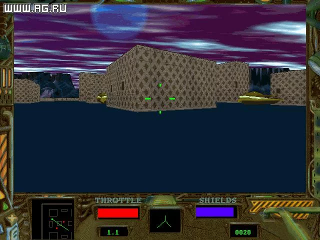 Изображение игры: Corel Arcade Mania