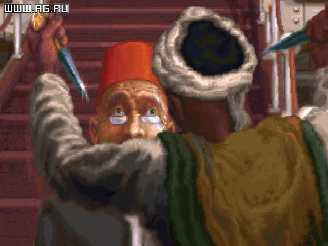 Изображение игры: The Scroll