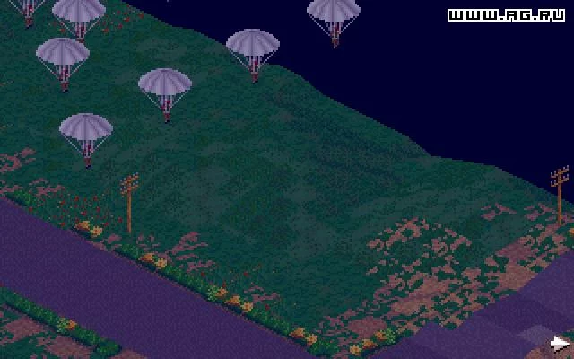 Изображение игры: Offensive: Western Front 1944-45