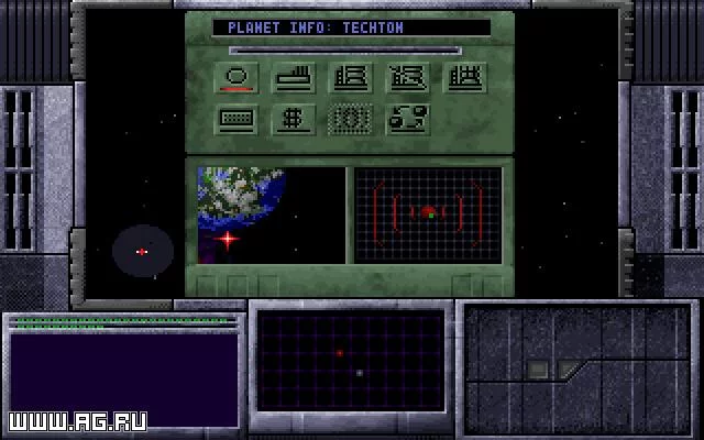 Изображение игры: Space Federation
