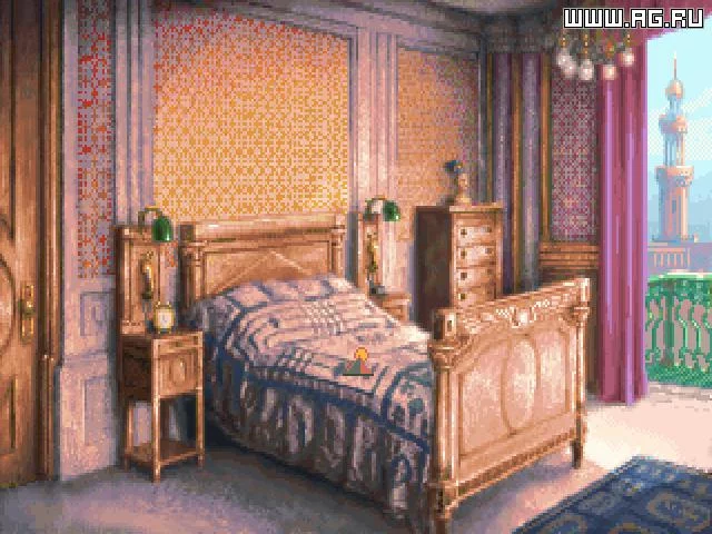 Изображение игры: The Scroll