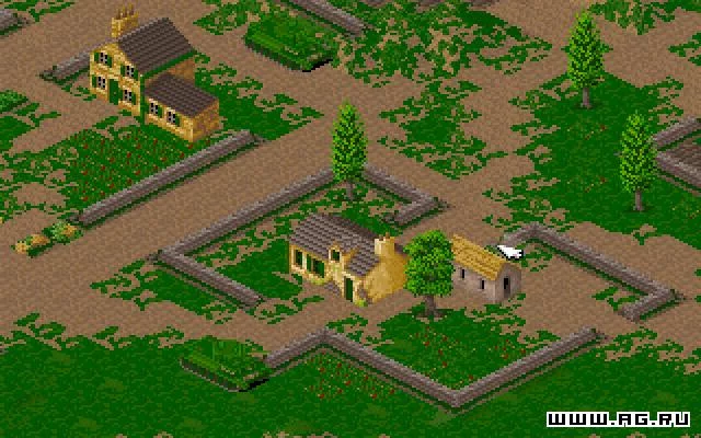 Изображение игры: Offensive: Western Front 1944-45