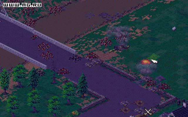 Изображение игры: Offensive: Western Front 1944-45