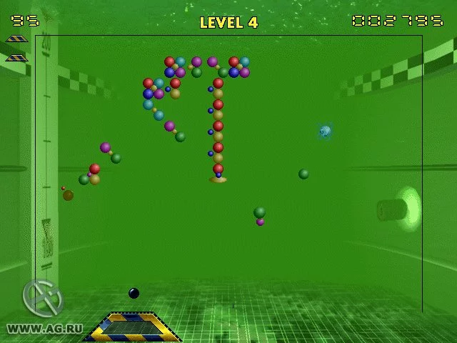 Изображение игры: Corel Arcade Mania
