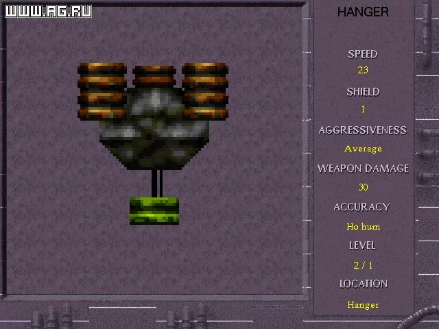 Изображение игры: Corel Arcade Mania