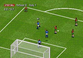 Изображение игры: Total Football