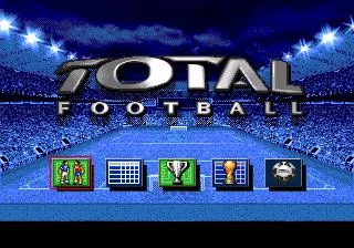 Изображение игры: Total Football